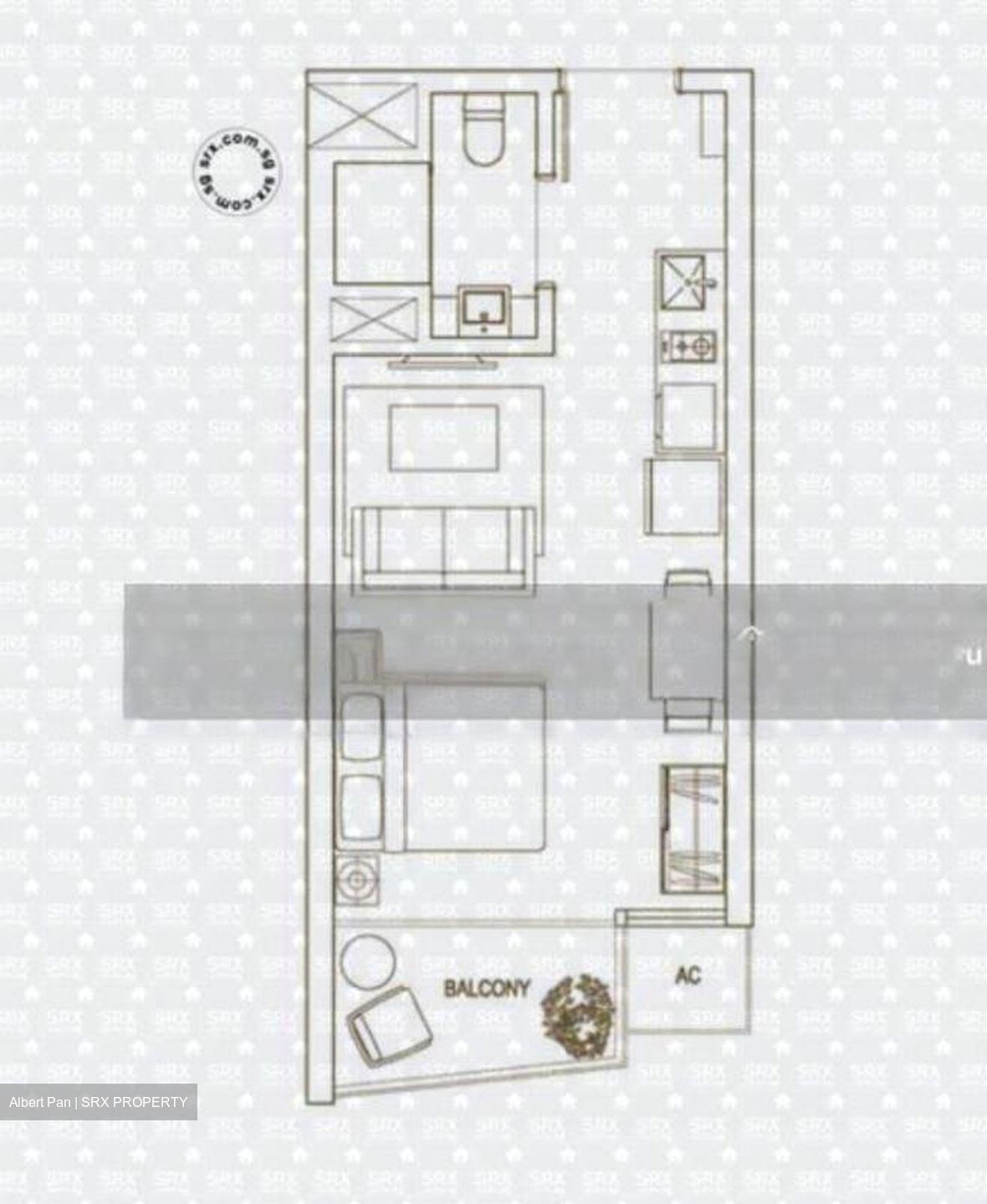 The Interweave (D12), Apartment #458937071